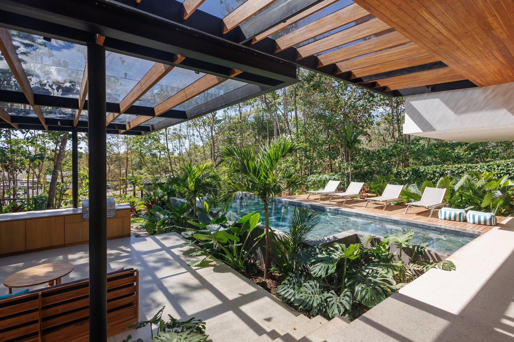 Casa Sueños — residential architecture, Playa Grande, Costa Rica